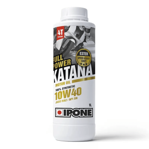 aceite ipone katana 10w-40