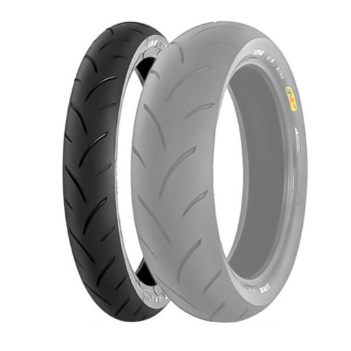 Llanta Irc Iz-R 110/70-17 Sellomatic