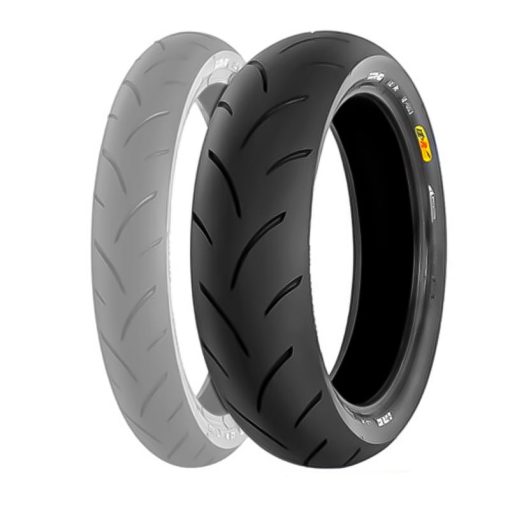 Llanta Irc Iz-R 140/70-17 Sellomatic
