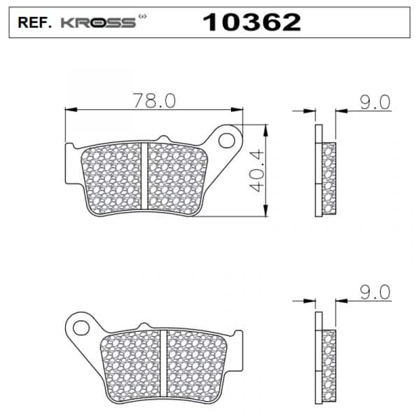 Kross 10362 - Punto Llantas 1