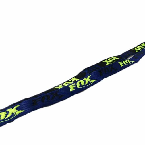 Lanyard Fox Azul - Image 2