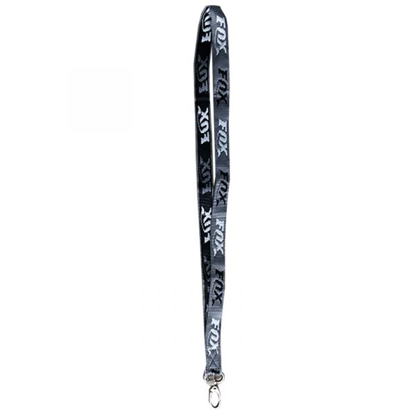 Lanyard Fox Gris 1 - Punto Llantas 1