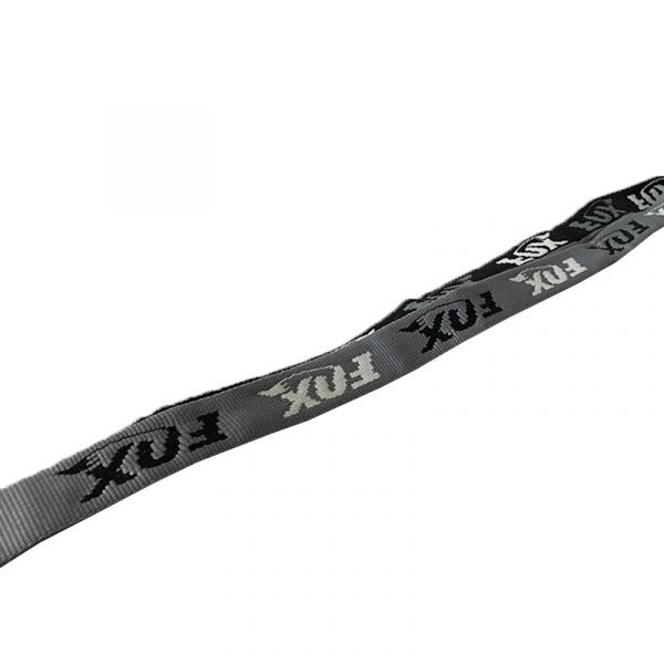 Lanyard Fox Gris 2 - Punto Llantas 2