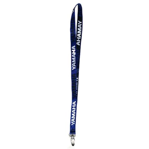 Lanyard Yamaha Azul