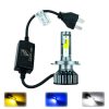 luz led tricolor - Punto Llantas 3