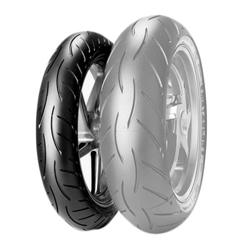 Llanta Metzeler M5 100/80-17 Sellomatic