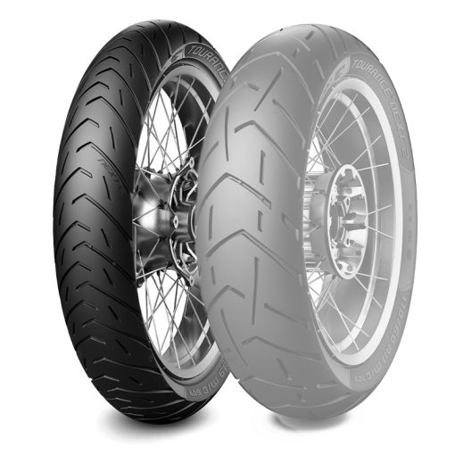 Llanta Metzeler Tourance Next 2 120/70-19 Sellomatic