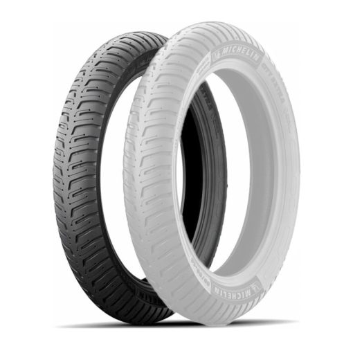 Llanta Michelin City Extra 80/100-18 Sellomatic