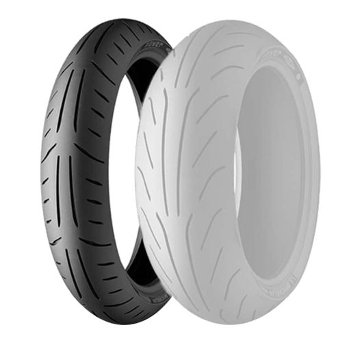 Llanta Michelin Power Pure 120/70-13 Sellomatic