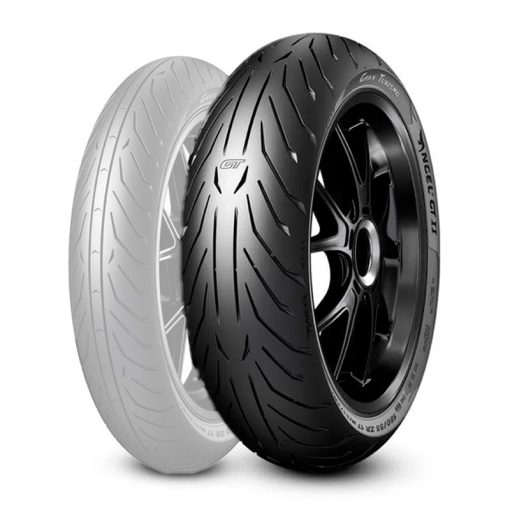 Llanta Pirelli Angel Gt 190/55-17 Sellomatic