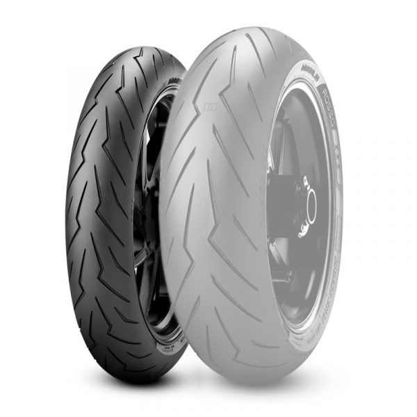 pirelli diablo rosso 3 front - Punto Llantas 1