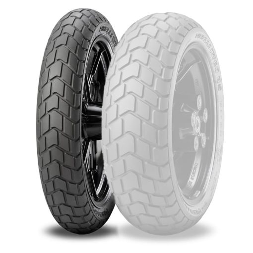 Llanta Pirelli Mt60 Rs 120/70ZR-17 Sellomatic