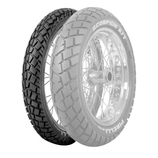 Llanta Pirelli Mt90 90/90-21 Neumatico