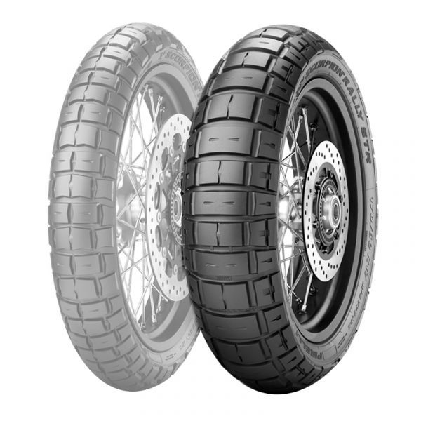 pirelli scorpion rally str rear - Punto Llantas 1