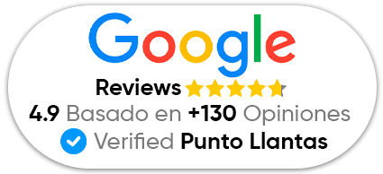 punto llantas ficha google - Punto Llantas 16