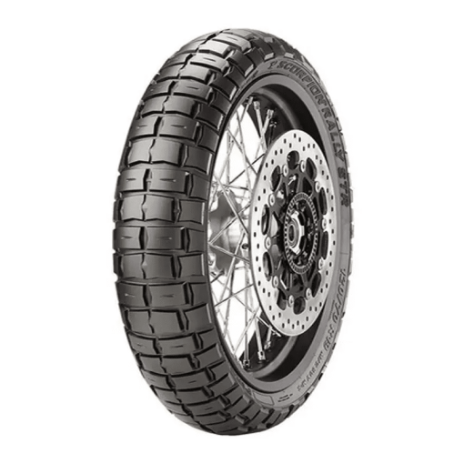 Llanta Pirelli Scorpion Rally Str 110/80-19 Sellomatic