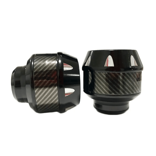 Slider Barras Carbono Negro