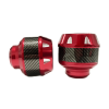 slider barras carbono rojo 1 - Punto Llantas 1