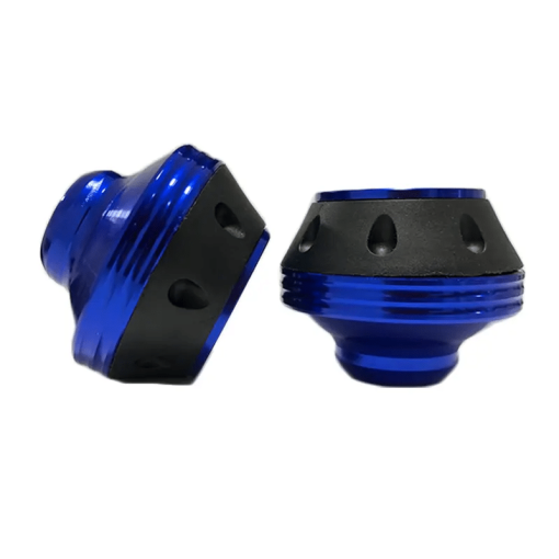 Slider Piramide Azul