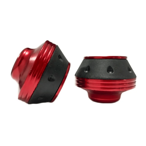 Slider Piramide Rojo