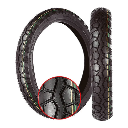 Llanta Starmax Electra 110/90-16 Sellomatic