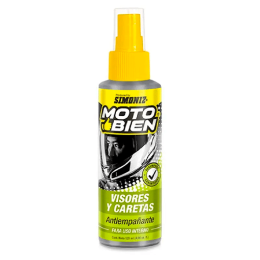 Antiempanante Visores Simoniz Motobien