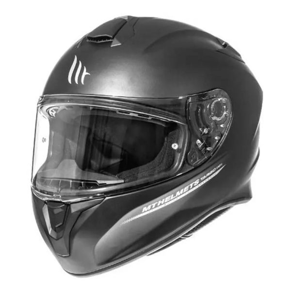 Casco Mt Targo A1 Negro Mate31 Copia - Punto Llantas 3