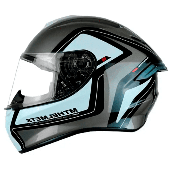 Casco Mt Targo Pro Got A2 Gris Brillo3 1 - Punto Llantas 1