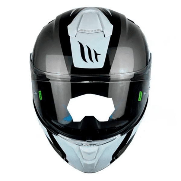 Casco Mt Targo Pro Got A2 Gris Brillo3 2 1 - Punto Llantas 2