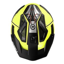 Casco Shaft 225 Pilot Undercov Amarillo Mate41 copia - Punto Llantas 4