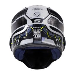Casco Shaft 225 Pilot Undercov Gris Mate11 copia - Punto Llantas 1