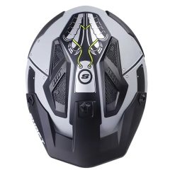 Casco Shaft 225 Pilot Undercov Gris Mate21 copia - Punto Llantas 2