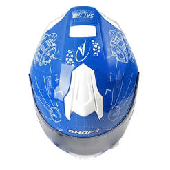 Casco Shaft 551 Blueprint Azul Gris21 copia - Punto Llantas 2