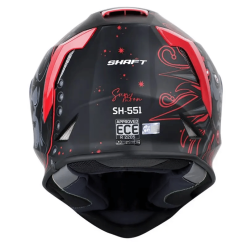 Casco Shaft 551 Sun And Moon Negro Rojo11 copia - Punto Llantas 2