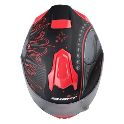 Casco Shaft 551 Sun And Moon Negro Rojo21 copia - Punto Llantas 3