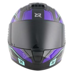 Casco X Sports M63 Broker Negro Morado Brillo31 copia - Punto Llantas 3