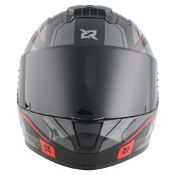 Casco X Sports M63 Broker Negro Rojo Brillo31 copia - Punto Llantas 3