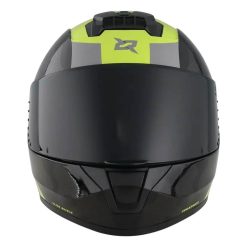 Casco X Sports M63 Comander Negro Amarillo Brillo31 copia - Punto Llantas 3