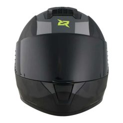 Casco X Sports M63 Comander Negro Gris Mate31 copia - Punto Llantas 3