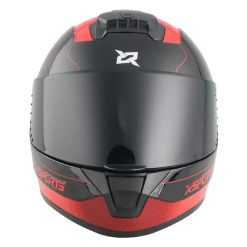 Casco X Sports M63 Lord Negro Rojo Brillo31 copia - Punto Llantas 2