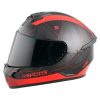 Casco X Sports M63 Lord Negro Rojo Brillo41 copia - Punto Llantas 6