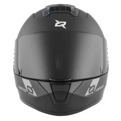 Casco X Sports M63 Solid Negro Mate31 copia - Punto Llantas 2