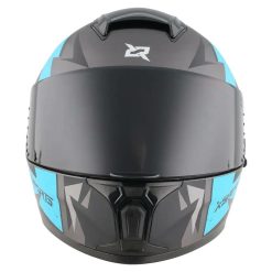 Casco X Sports M66 Ioniks Gris Mate Cielo31 copia - Punto Llantas 1
