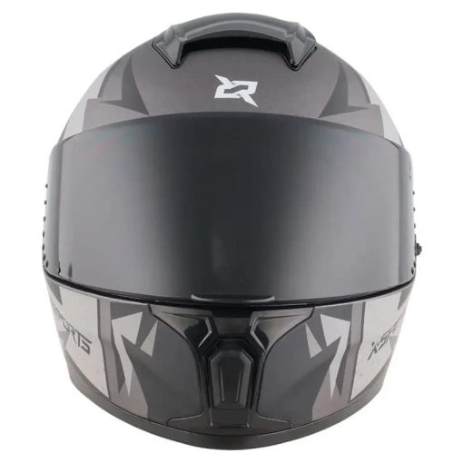 Casco X-Sports M66 Ioniks Gris Mate - Image 3