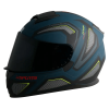 Casco X Sports M66 Python Azul Amarillo Mate4 11 copia - Punto Llantas 5