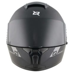 Casco X Sports M66 Solid Negro Mate11 copia - Punto Llantas 2
