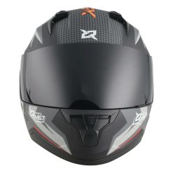 Casco X Sports M67 Claw Negro Gris Mate31 copia - Punto Llantas 3