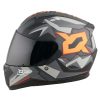 Casco X Sports M67 Claw Negro Gris Mate41 copia 1 - Punto Llantas 5