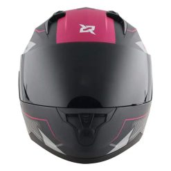Casco X Sports M67 Volton Negro Rosado Mate31 copia - Punto Llantas 2