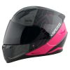 Casco X Sports M67 Xpider Gris Rosa Brillo Do41 copia - Punto Llantas 5